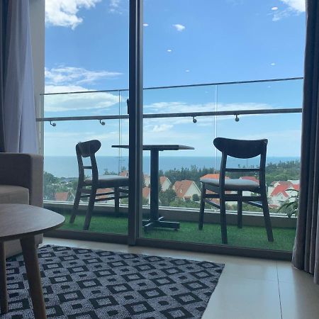 Kiwi Homestay Luxury Apartment Vung Tau Exterior photo