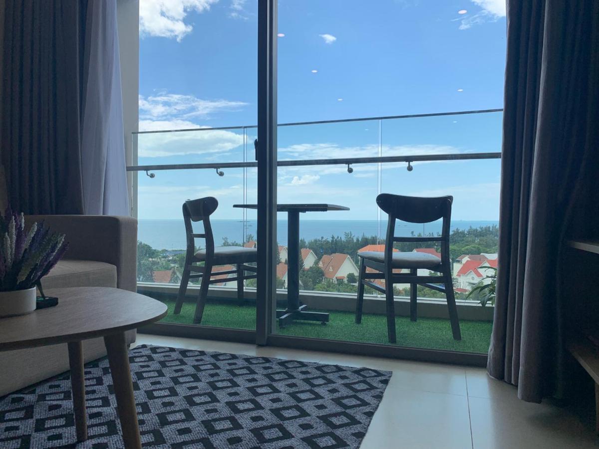 Kiwi Homestay Luxury Apartment Vung Tau Exterior photo