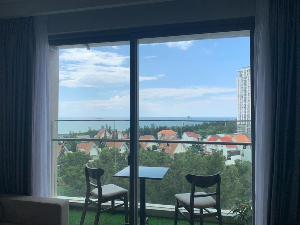 Kiwi Homestay Luxury Apartment Vung Tau Exterior photo