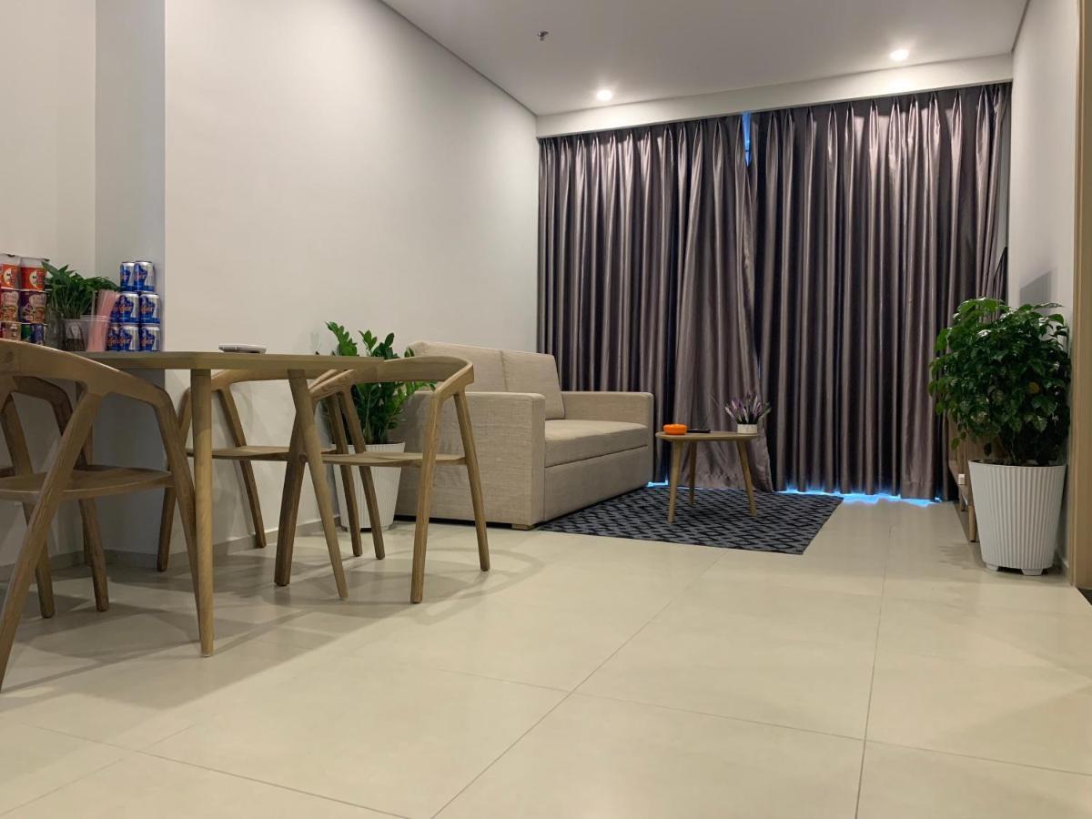 Kiwi Homestay Luxury Apartment Vung Tau Exterior photo