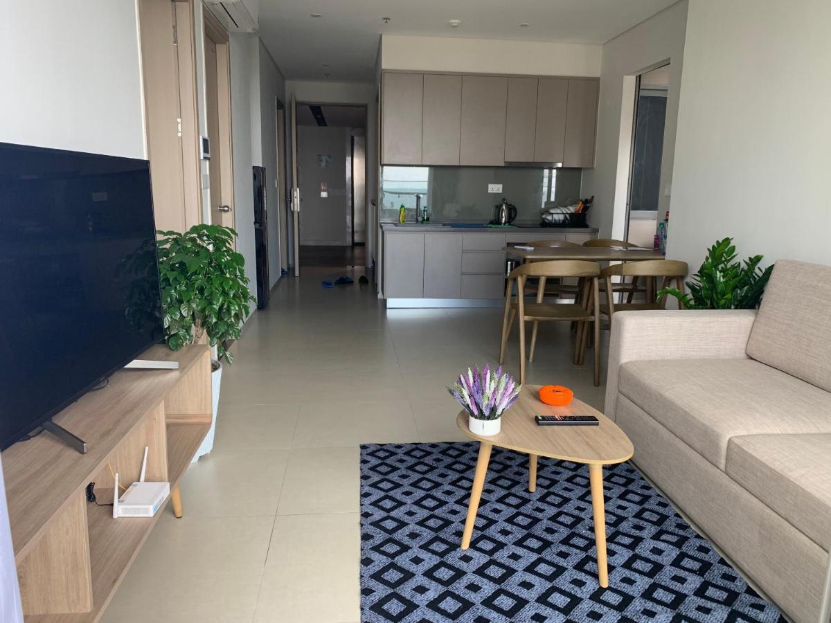 Kiwi Homestay Luxury Apartment Vung Tau Exterior photo