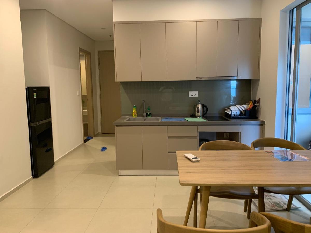Kiwi Homestay Luxury Apartment Vung Tau Exterior photo