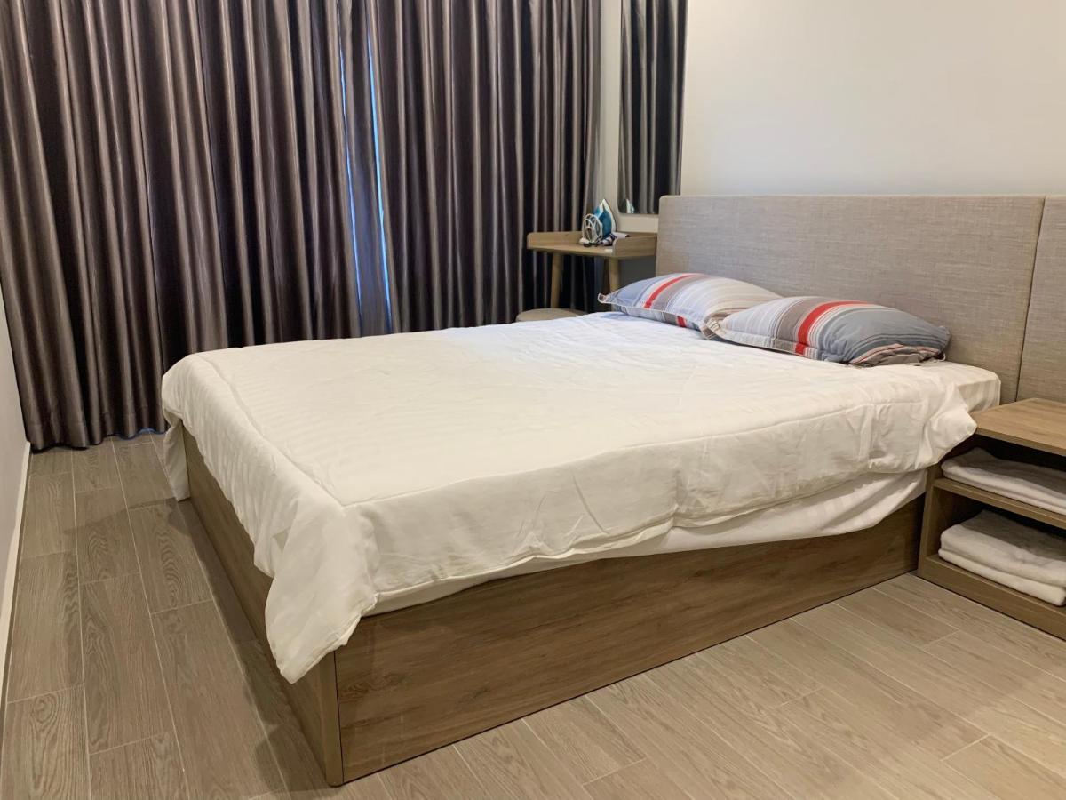Kiwi Homestay Luxury Apartment Vung Tau Exterior photo
