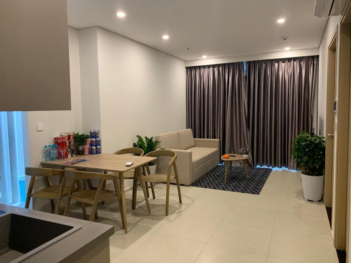 Kiwi Homestay Luxury Apartment Vung Tau Exterior photo