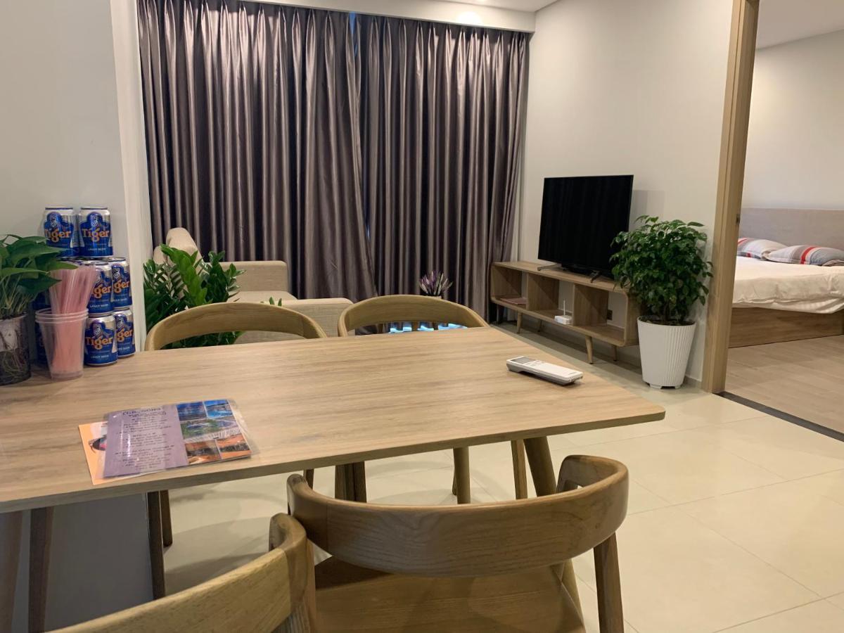 Kiwi Homestay Luxury Apartment Vung Tau Exterior photo